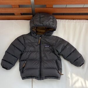 Patagonia Hi Loft down sweater hoody Puffer Jacket
